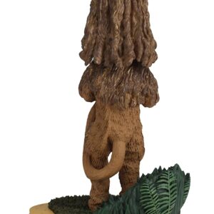 Royal Bobbles The Wizard of Oz Cowardly Lion Collectible Bobblescape Bobblehead Statue