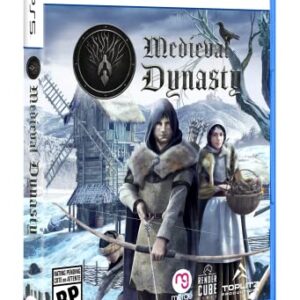 Medieval Dynasty - Playstation 5