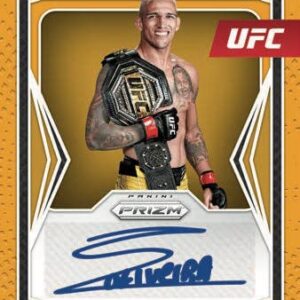 2022 Panini Prizm UFC Blaster Box - 24 Trading Cards per Box