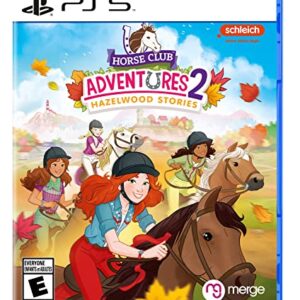 Horse Club Adventures 2: Hazelwood Stories - Playstation 5