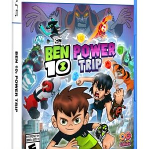 Ben 10: Power Trip - Playstation 5