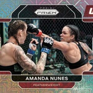 2022 Panini Prizm UFC Blaster Box - 24 Trading Cards per Box