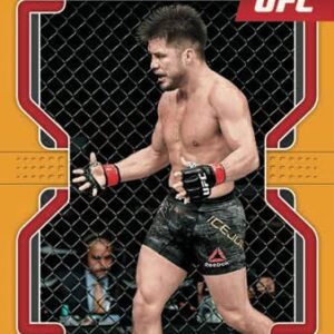 2022 Panini Prizm UFC Blaster Box - 24 Trading Cards per Box