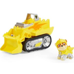 Paw Patrol - Knights Themed Vehicle - Rubble (6063587)