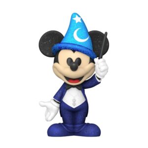 Funko Soda Philharmagic Mickey Mouse D23 2022 Exclusive