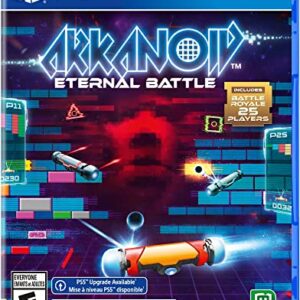 Arkanoid: Eternal Battle (PS4)