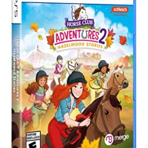 Horse Club Adventures 2: Hazelwood Stories - Playstation 5