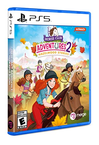 Horse Club Adventures 2: Hazelwood Stories - Playstation 5