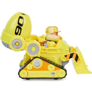 Paw Patrol - Knights Themed Vehicle - Rubble (6063587)