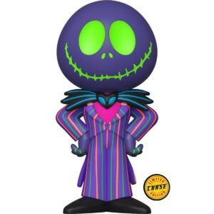 FUNKO VINYL SODA: The Nightmare Before Christmas-Jack (Styles May Vary)