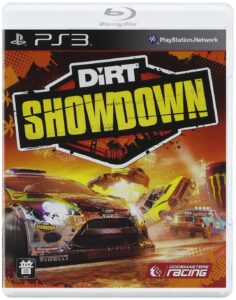 dirt showdown - playstation 3 (renewed)