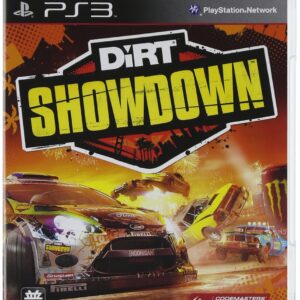 DiRT Showdown - Playstation 3 (Renewed)