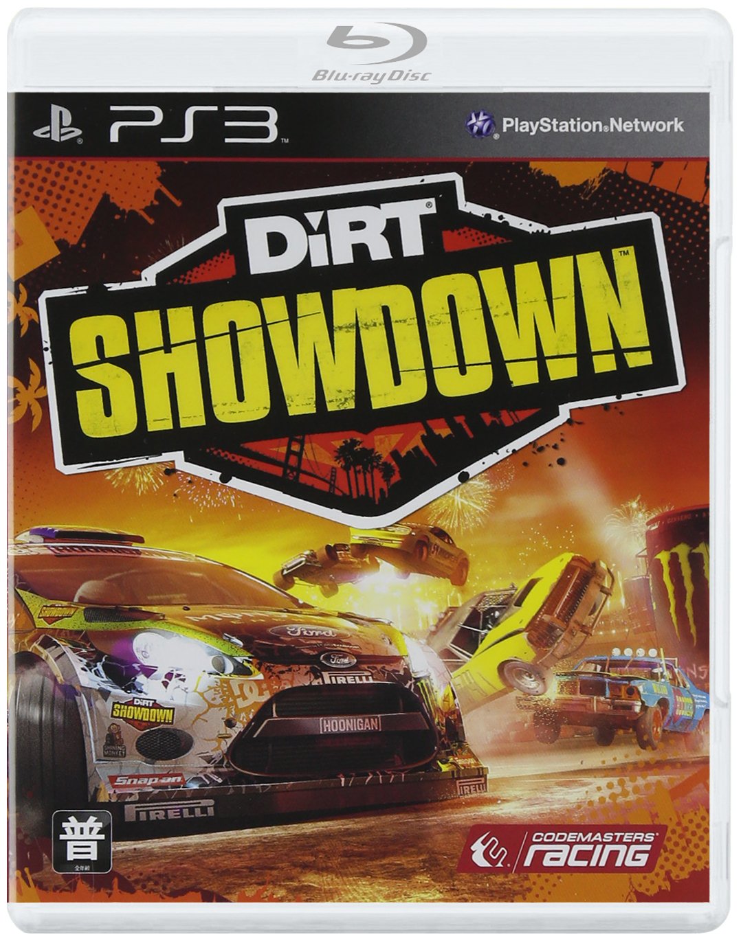 DiRT Showdown - Playstation 3 (Renewed)