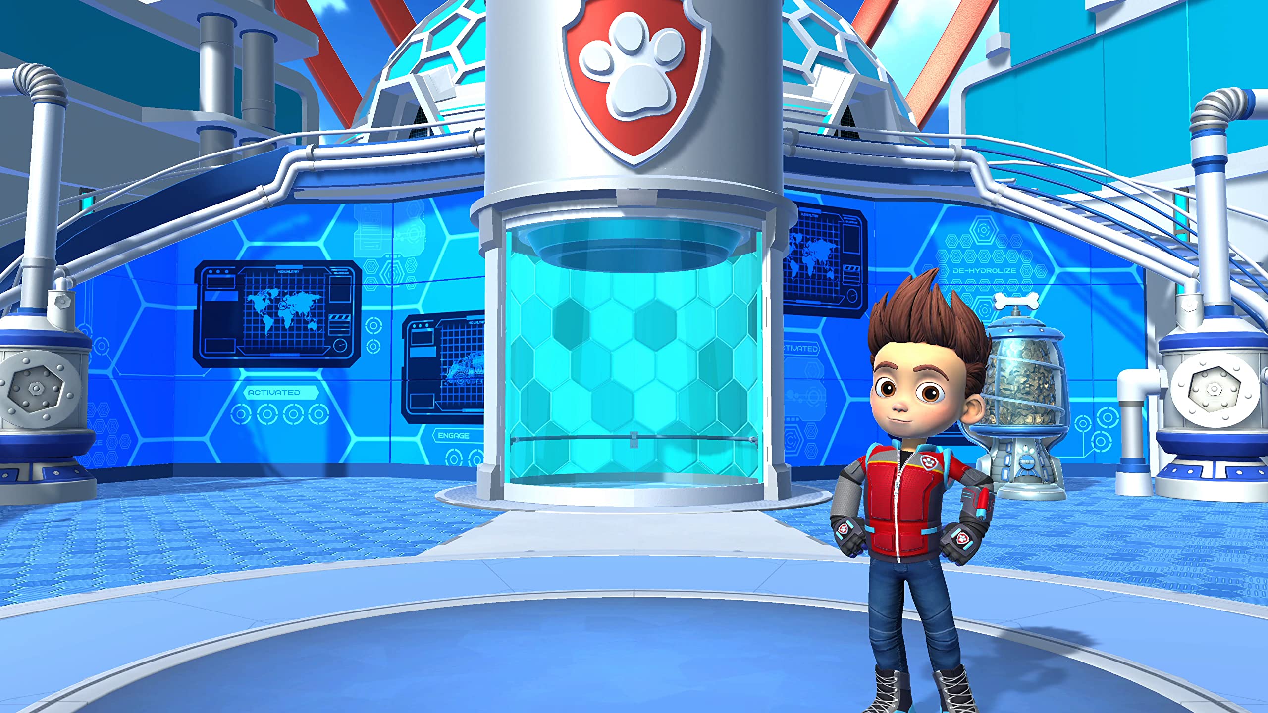 PAW Patrol The Movie: Adventure City Calls - Playstation 5