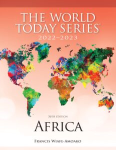 africa 2022-2023 (world today (stryker))