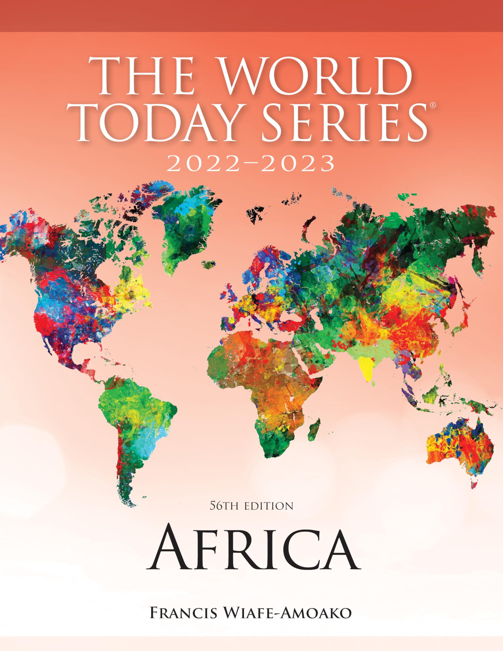 Africa 2022-2023 (World Today (Stryker))