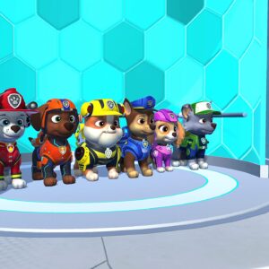 PAW Patrol The Movie: Adventure City Calls - Playstation 5