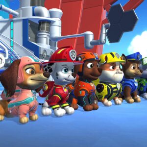 PAW Patrol The Movie: Adventure City Calls - Playstation 5