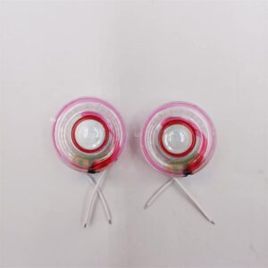 Translucent Speakers for Nintendo Gameboy Advance GBA Loudspeaker Replacement Accessories