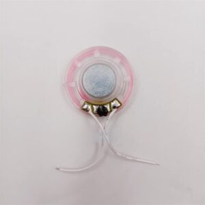 Translucent Speakers for Nintendo Gameboy GB System Loudspeaker Replacement Accessories