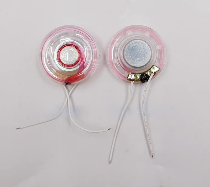 Translucent Speakers for Nintendo Gameboy GB System Loudspeaker Replacement Accessories