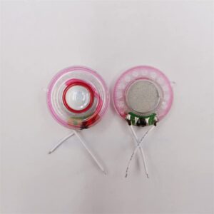 Translucent Speakers for Nintendo Gameboy Advance GBA Loudspeaker Replacement Accessories