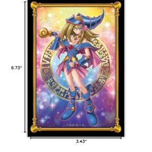 YU-GI-OH! Magician Girl Card Sleeves