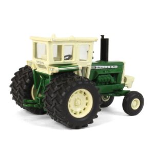 Spec Cast 1/64 1972 Oliver 2255 Tractor with Cab & Duals Toy Tractor Times 38th Anniversary Cust-2038