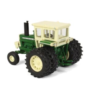 Spec Cast 1/64 1972 Oliver 2255 Tractor with Cab & Duals Toy Tractor Times 38th Anniversary Cust-2038