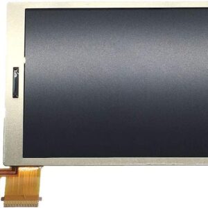 Lower Bottom Top Upper LCD Display Screen Replacement for Nintend 3DS LCD Screen (Top and Bottom)