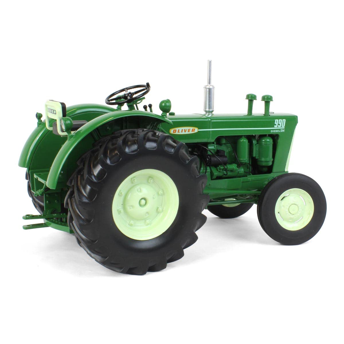 Spec Cast 1/16 High Detail Oliver 990 Diesel Wide Front Tractor SCT912