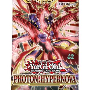 Yu-Gi-Oh! PHHY Hypernova Trading Card Set