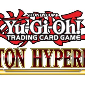 Yu-Gi-Oh! PHHY Hypernova Trading Card Set