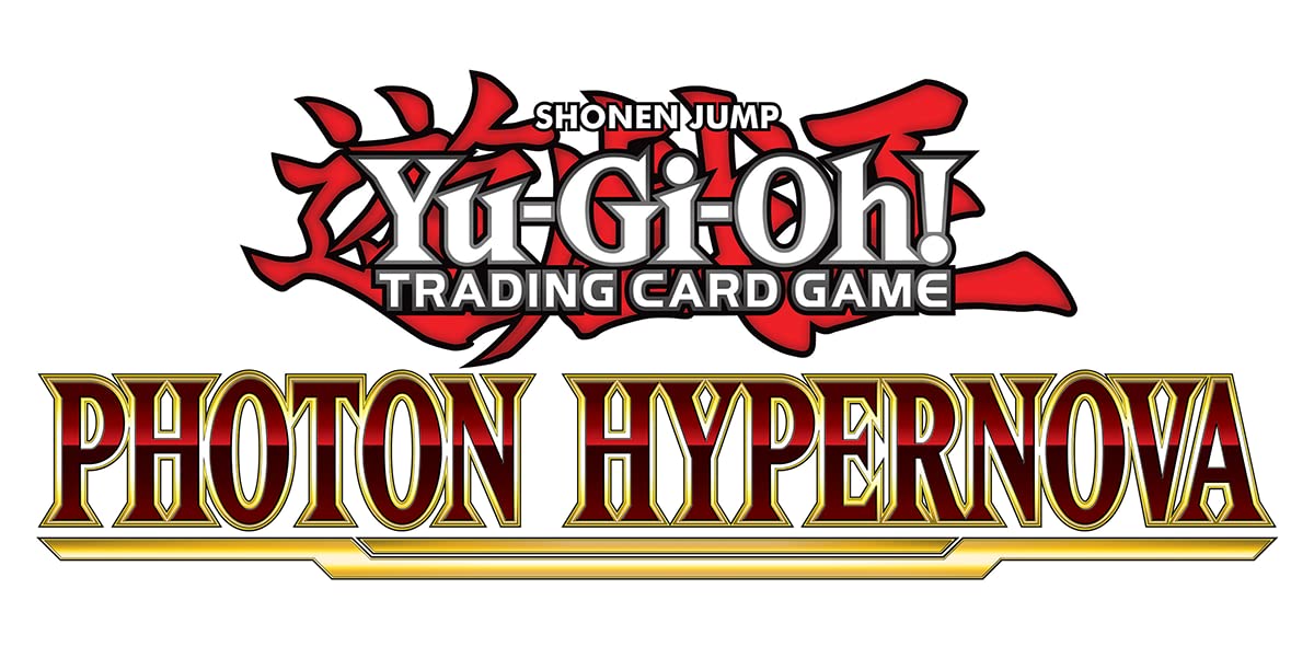 Yu-Gi-Oh! PHHY Hypernova Trading Card Set