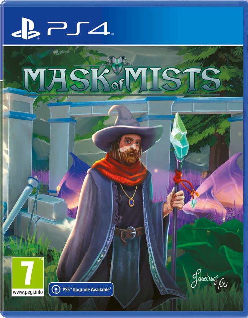 Mask Of Mists