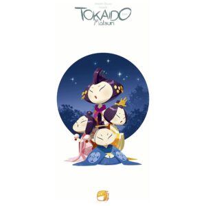 Funforge Tokaido Matsuri 5th Edition Board Game Expansion | Strategy Game | Adventure Game | Exploration Game | Ages 8+ | 2-5 Players | Average Playtime 45 Minutes | Made by Funforge