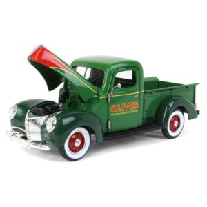 Spec Cast 1/24 1940 Ford Oliver Pickup Truck SCT915