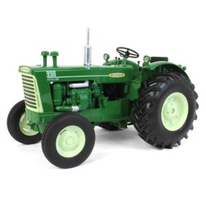 spec cast 1/16 high detail oliver 990 diesel wide front tractor sct912