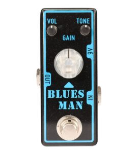 tone city blues man overdrive a mighty mini