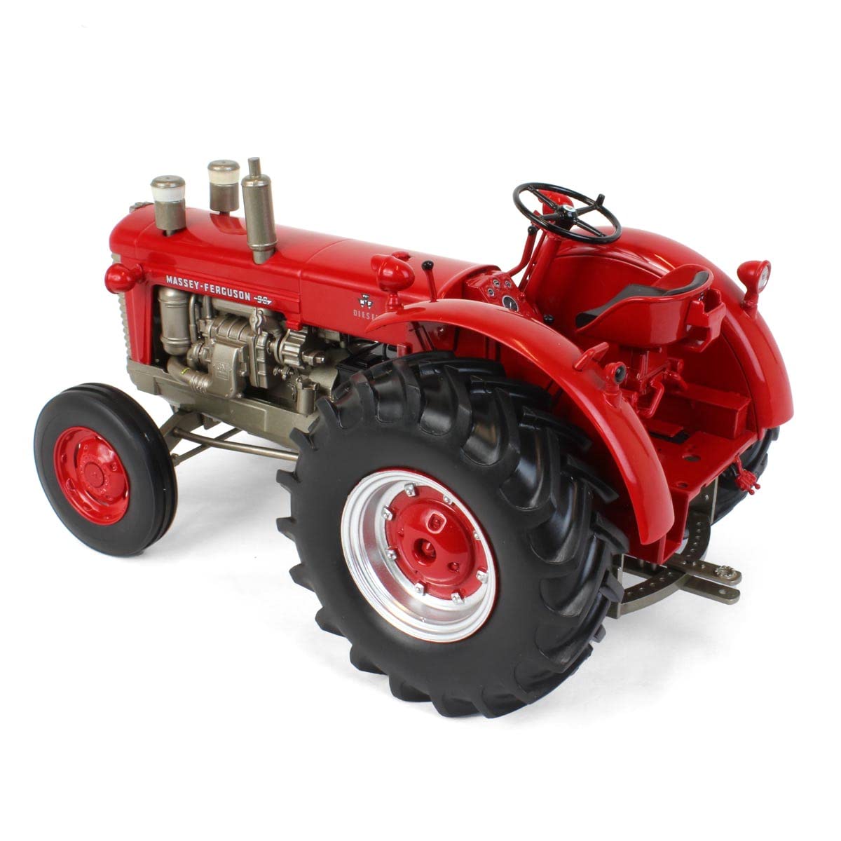 Spec Cast 1/16 High Detail Massey Ferguson 98 Wide Front Tractor SCT913