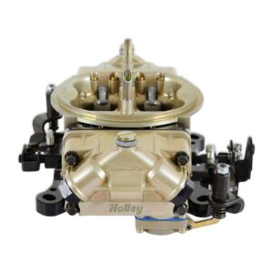 Holley 0-80535-2 750 CFM Classic HP™ Carburetor Aluminum