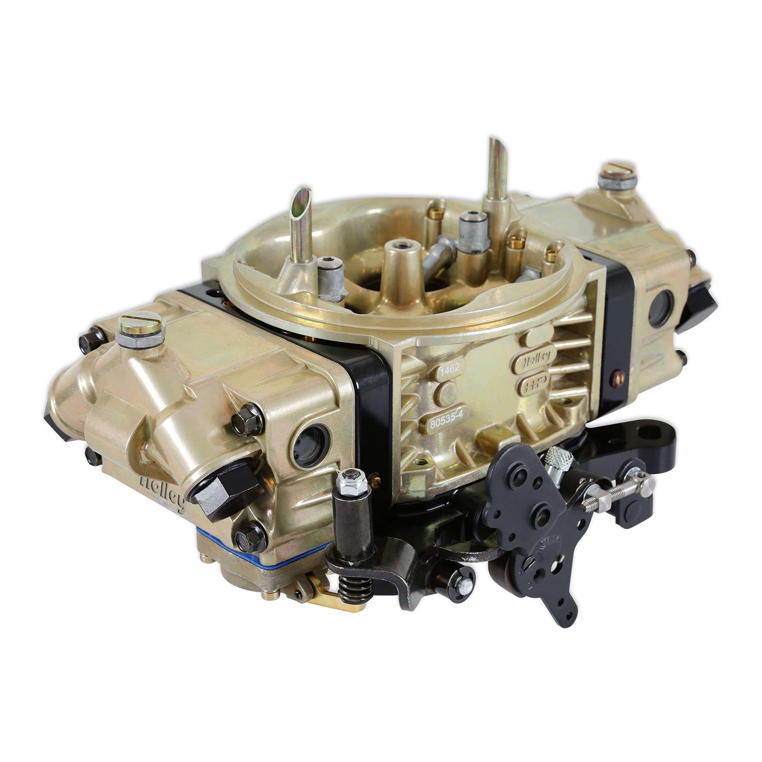 Holley 0-80535-2 750 CFM Classic HP™ Carburetor Aluminum