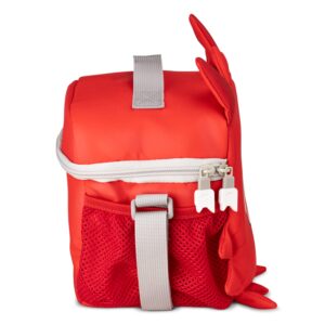 Tonies Character Bag - Travel Bag for your Toniebox, Headphones, Charging Station, and 6 Figurines - Monster