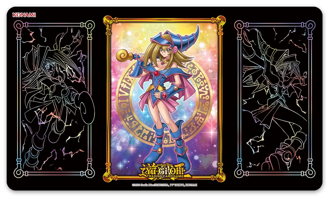 YU-GI-OH! Magician Girl Game Mat