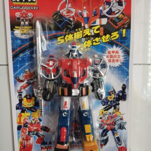 New 1984 Voltron Vehicle Team Assembler 8'' Action Figure Toys Gift