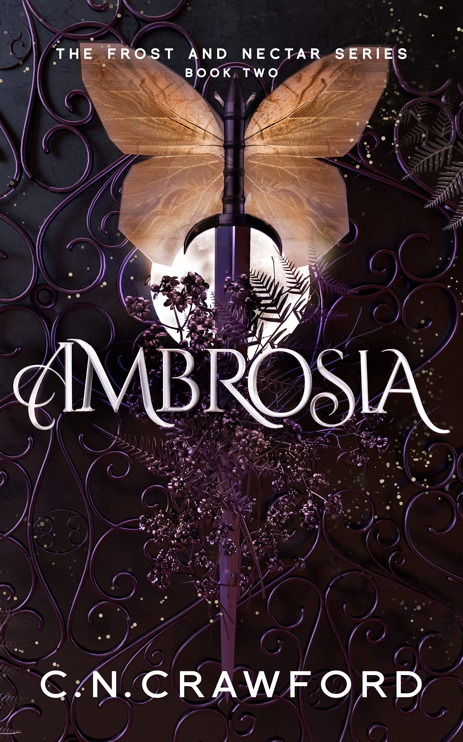 Ambrosia (Frost and Nectar Book 2)