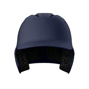 EvoShield XVT™ 2.0 Matte Batting Helmet - Navy, Small/Medium