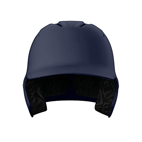 EvoShield XVT™ 2.0 Matte Batting Helmet - Navy, Small/Medium