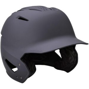 EvoShield XVT™ 2.0 Matte Batting Helmet - Charcoal, Small/Medium