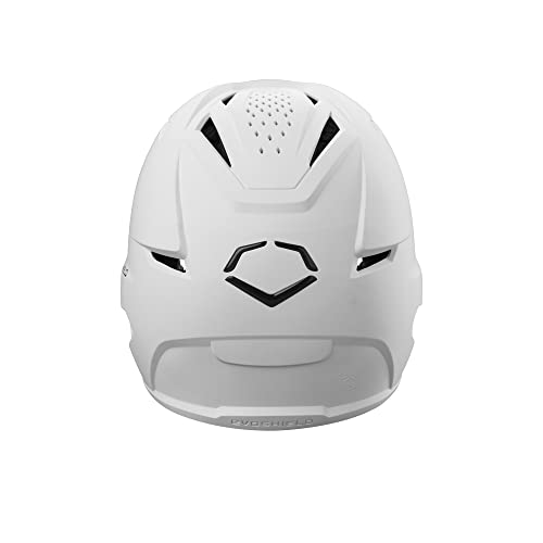 EvoShield XVT™ 2.0 Matte Batting Helmet - Team White, Large/X-Large